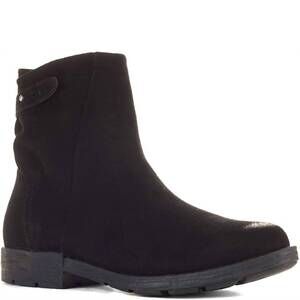 NEW COUGAR women's yazzo boots in black
